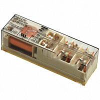 TE Connectivity Potter & Brumfield Relays - V23050A1048A542 - RELAY SAFETY 6PST 8A 48V