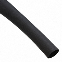 TE Connectivity Raychem Cable Protection - V2-7.0-0-SP-SM - HEAT SHRINK TUBING BLACK 2M