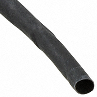 TE Connectivity Raychem Cable Protection - V4-1.5-0-SP-SM - HEAT SHRINK TUBING BLACK 12M