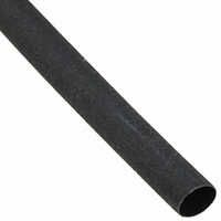 TE Connectivity Raychem Cable Protection - V4-2.0-0-SP-SM - HEAT SHRINK TUBING BLACK 12M