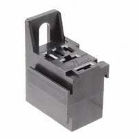 TE Connectivity Potter & Brumfield Relays - VCFM-1002 - RELAY SOCKET HOUSING 5 POS