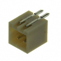 TE Connectivity AMP Connectors - 1775444-2 - CONN HEADER 1.5MM 2POS R/A SMD