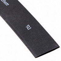 TE Connectivity Raychem Cable Protection - ZH2-13.0-0-FSP-SM - HEAT SHRINK TUBING BLK .531" 1M