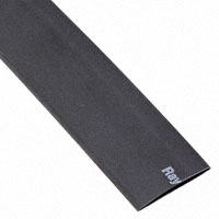 TE Connectivity Raychem Cable Protection - ZH2-16.0-0-FSP-SM - HEAT SHRINK TUBING BLK .665" 1M