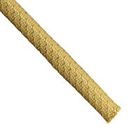 Techflex - KVX0.25YL - SLEEVING 1/4" X 500' YELLOW