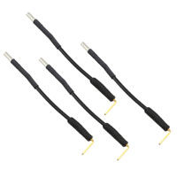 Teledyne LeCroy - PACC-LD003 - RIGHT ANGLE LEAD SHORT 4/PC