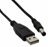 Tensility International Corp - 10-00244 - CABLE USB-A 5.5X2.5 CNTR POS