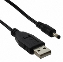 Tensility International Corp - 10-00248 - CABLE USB-A 3.5X1.35 CNTR POS
