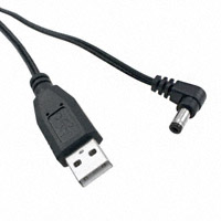 Tensility International Corp - 10-00254 - CABLE USB-A 4.75X1.7 CNTR POS RA