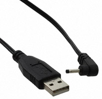 Tensility International Corp - 10-00258 - CABLE USB-A 2.35X0.7 CNTR POS RA