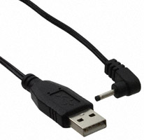 Tensility International Corp - 10-00259 - CABLE USB-A 2.35X0.7 CNTR NEG RA