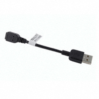Tensility International Corp - 10-00652 - CBL USB MNI A RCPT-A PLUG 100MM