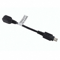 Tensility International Corp - 10-00656 - CBL USB MNI A RCPT-MNI B PLUG