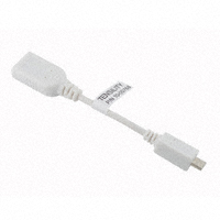 Tensility International Corp - 10-00768 - CBL USB A RCPT-MCR A PLUG 1M