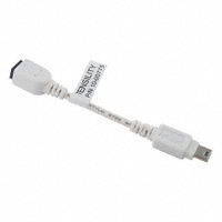 Tensility International Corp - 10-00775 - CBL USB MNI A RCPT-MNI B PLUG