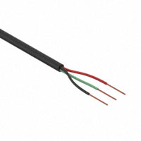 Tensility International Corp - 30-00006 - CABLE 3COND 24AWG BLACK 30M