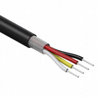 Tensility International Corp - 30-00217 - CABLE 4COND 32AWG SHLD 152M