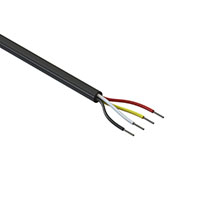 Tensility International Corp - 30-00389 - CABLE 4COND 24AWG BLACK 152M