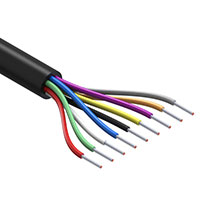 Tensility International Corp - 30-00525 - CABLE 9COND 24AWG BLK 30M