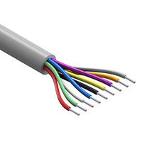Tensility International Corp - 30-00527 - CABLE 9COND 24AWG GRY 1=153M