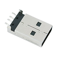 Tensility International Corp - 54-00011 - CONN PLUG USB A R/A SMT
