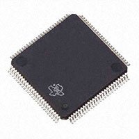 Texas Instruments - MSP430F4783IPZR - IC MCU 16BIT 48KB FLASH 100LQFP