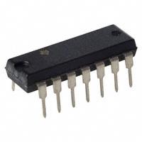 Texas Instruments - OPA404AG - IC OPAMP GP 6.4MHZ 14CDIP