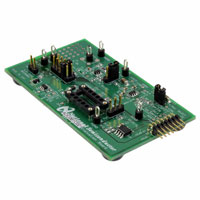Texas Instruments - ADC081C02XEB/NOPB - EVAL BOARD FOR ADC081C021X