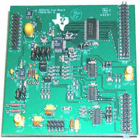 Texas Instruments - ADS8342EVM - EVALUATION MODULE FOR ADS8342