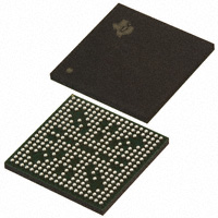 Texas Instruments - AM3352BZCE30R - IC ARM CORTEX MPU 298NFBGA