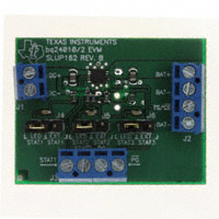 Texas Instruments - BQ24012EVM - EVAL MOD FOR BQ24012