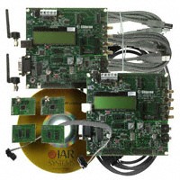 Texas Instruments - CC2430DK - KIT DEV FOR CC2430