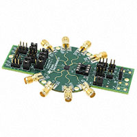 Texas Instruments - DS125BR111EVM - EVAL BOARD FOR DS125BR111