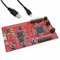 Texas Instruments - LAUNCHXL-TMS57004 - EVAL BOARD LAUNCH PAD TMS57004