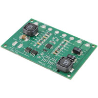 Texas Instruments - LM2727EVAL - BOARD EVALUATION LM2727