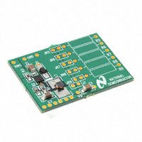Texas Instruments - LM2832ZSD EVAL - BOARD EVAL LM2832ZSD