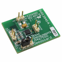 Texas Instruments - LM4675SDBD - BOARD EVALUATION LM4675SD