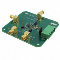 Texas Instruments - LMH7324EVAL/NOPB - EVAL BOARD FOR LMH7324
