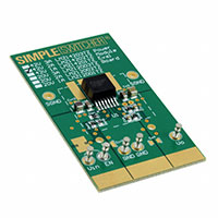 Texas Instruments - LMZ14202EVAL/NOPB - EVAL BOARD FOR LMZ14202