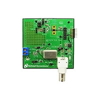 Texas Instruments - ADC121S705EB - BOARD EVALUATION FOR ADC121S705