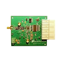 Texas Instruments - ADC12D040EVAL - BOARD EVALUATION FOR ADC12D040
