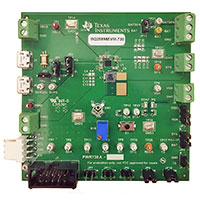 Texas Instruments - BQ25898EVM-730 - COMPLETE CHARGER EVALUATION MODU