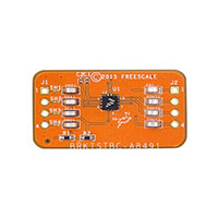 NXP USA Inc. - BRKTSTBC-A8491 - BREAKOUT BOARD FOR MMA8491Q