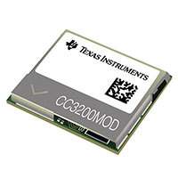 Texas Instruments - CC3200MODR1M2AMOBR - IC MCU SIMPLELINK WI-FI MODULE