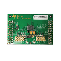 Texas Instruments - DAC128S085EVM - EVAL BOARD FOR DAC128S085