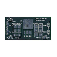 Texas Instruments - DEM-TO263LDO - DEMO MODULE FOR TO220/TO263 LDO