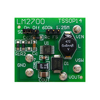 Texas Instruments LM2700MT-ADJEV