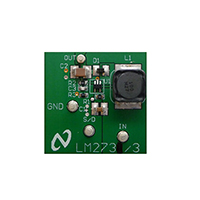 Texas Instruments - LM2733YEVAL/NOPB - BOARD EVAL FOR LM2733Y