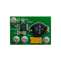Texas Instruments - LM2853-1.8EVAL/NOPB - BOARD EVAL FOR LM2853-1.8