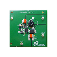 Texas Instruments - LM3478EVAL - BOARD EVALUATION LM3478